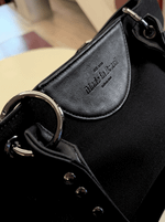 Bolsa Tote Duo Preta