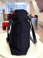 Bolsa Tote Duo Preta