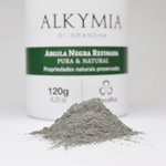 ARGILA NEGRA 120G
