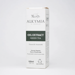 OIL EXTRACT GREEN TEA 120ml
