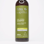 FINE HERBAL SHAMPOO 250ml