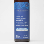 SYMBIOTIC HAIR & BEARD SHAMPOO 250ml