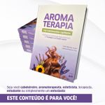LIVRO AROMATERAPIA NOS TRATAMENTOS CAPILARES