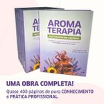 LIVRO AROMATERAPIA NOS TRATAMENTOS CAPILARES