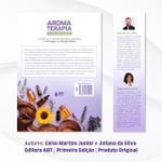 LIVRO AROMATERAPIA NOS TRATAMENTOS CAPILARES