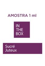 Amostra Sucré Juteux - 1ml - BRINDE