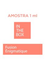 Amostra Fusion Énigmatique - 1ml - BRINDE