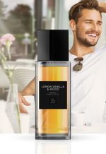 Lemon Vanilla & Wood - 100ml