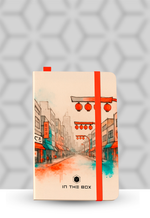 Moleskine Brinde Final de Ano 2025
