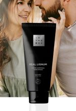 Creme Hidratante Desodorante Corporal Real Lignum - 200g
