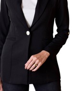 Blazer Luiza Preto