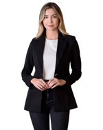 Blazer Luiza Preto