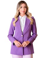 Blazer Luiza Violeta