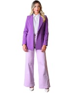 Blazer Luiza Violeta