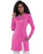 Jaleco Chloe Rosa Fucsia