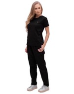 Scrub Confort Feminino Preto