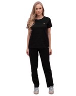 Scrub Confort Feminino Preto