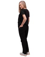 Scrub Confort Feminino Preto