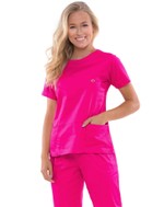 Scrub Confort Feminino Rosa Pink