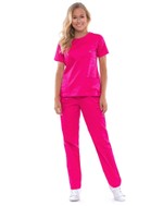 Scrub Confort Feminino Rosa Pink