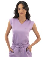 Scrub Feminino Luna Lavanda