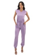 Scrub Feminino Luna Lavanda