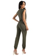 Scrub Feminino Luna Verde Militar