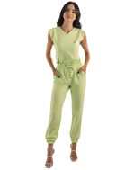 Scrub Feminino Luna Verde Pistache