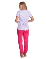 Scrub Funny Feminino Estampado Lovely