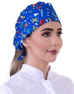 Touca Bandana Aviõeszinhos