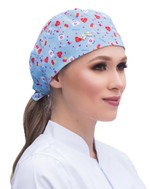 Touca Bandana Medic Care