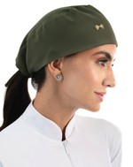 Touca Bandana Verde Militar