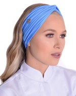 Turbante Azul Serenity