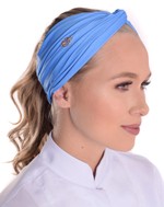 Turbante Azul Serenity