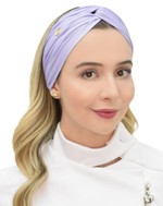 Turbante Lilás