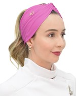 Turbante Rosa Fucsia