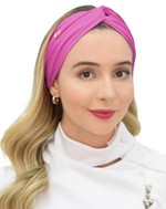 Turbante Rosa Fucsia