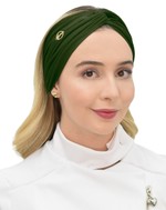 Turbante Verde Militar