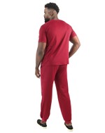 Scrub Masculino Neo Soft Bordô