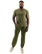 Scrub Masculino Neo Soft Verde Militar