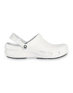 Sandalia Crocs Bistro Clog White