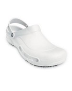 Sandalia Crocs Bistro Clog White