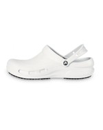 Sandalia Crocs Bistro Clog White