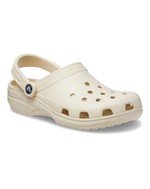 Sandália Crocs Classic Clog Bone