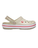 Sandália Crocs Crocband Clog Stucco Melon