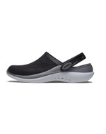 Sandália Crocs LiteRide 360 Clog Black/Slate Grey