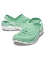 Sandália Crocs LiteRide 360 Clog Jade Stone