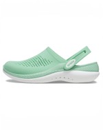 Sandália Crocs LiteRide 360 Clog Jade Stone