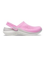 Sandália Crocs LiteRide 360 Clog Taffy Pink