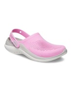 Sandália Crocs LiteRide 360 Clog Taffy Pink